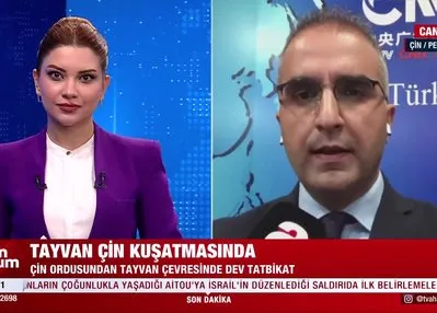 Tayvan Çin kuşatmasında