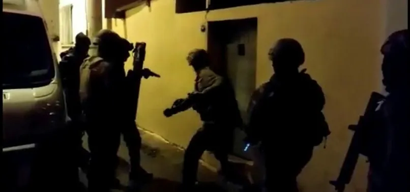 Torbacılara 3 ilde dev baskın! 141 kişi yakalandı