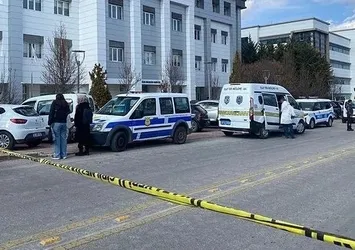 Platonik aşk için dekan yardımcısını vurdu! Konya'daki olayda çarpıcı iddia