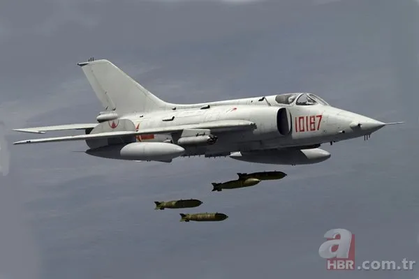 Ortadoğu'nun en güçlü ordusu hangi ülkede? Dünya Türkiye'yi konuşuyor 22