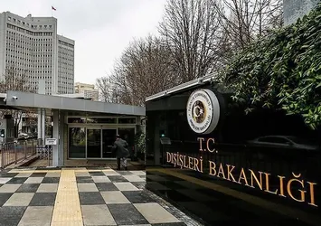 Türkiye'den Filistin uzlaşı sürecine destek