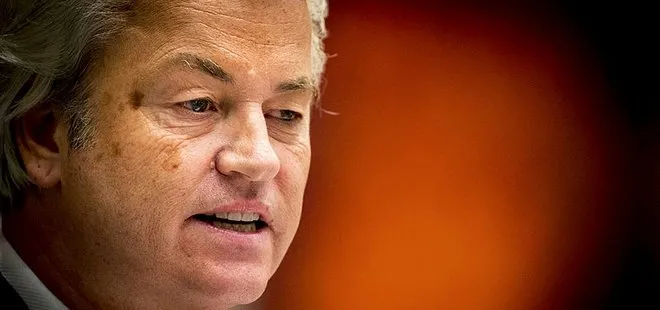 Irkçı Wilders’tan İslami ifadeler yasaklansın teklifi