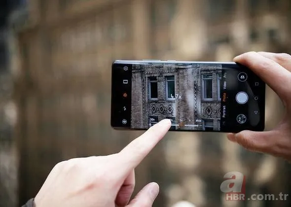 Huawei P30 fiyatı ne kadar? Huawei P30 kamerası kaç megapiksel? 11
