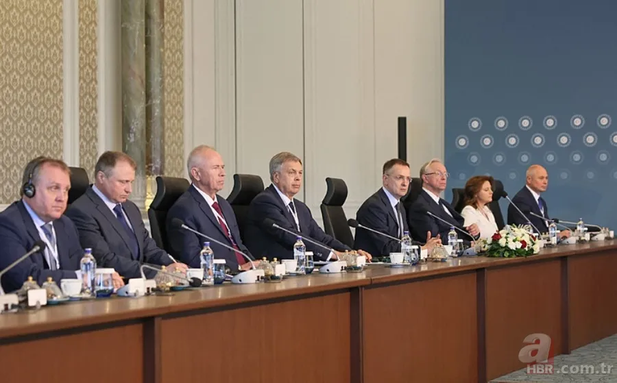 Ukrayna'dan barış için yol haritası! İstanbul'da ateşkes teklifi sunuldu: Kiev ne istiyor? İşte tam metni... 9