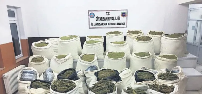 Azılı işbirlikçi, ABD silahıyla yakalandı