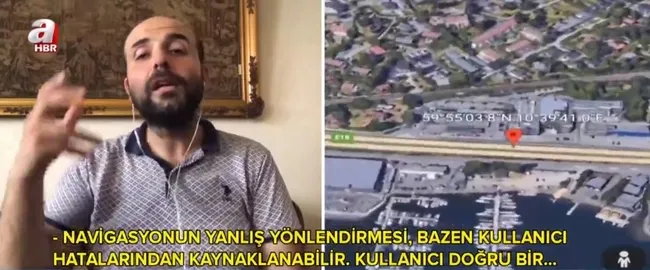 Yol tarifi uçurumda bitti: 4 can gitti! Haritaya güvenirken 2 kere düşünün