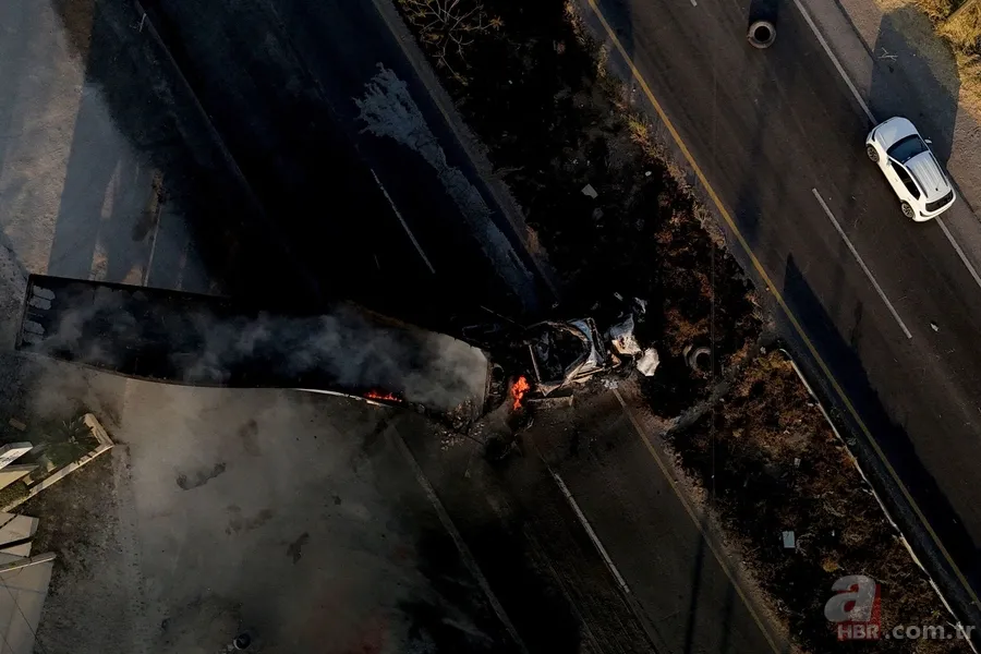 Meksika’dan dünyaya uzanan uyuşturucu ağı! Başkentten canlı bağlantı A Haber'de 3