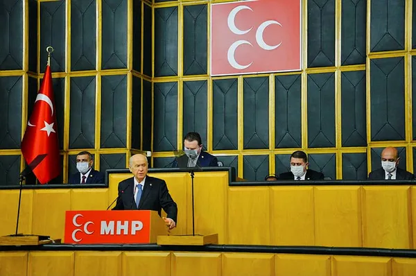 Son dakika: MHP lideri Devlet Bahçeli'den yeni anayasa açıklaması! Anayasa metin çalışması tamamlandı - 2