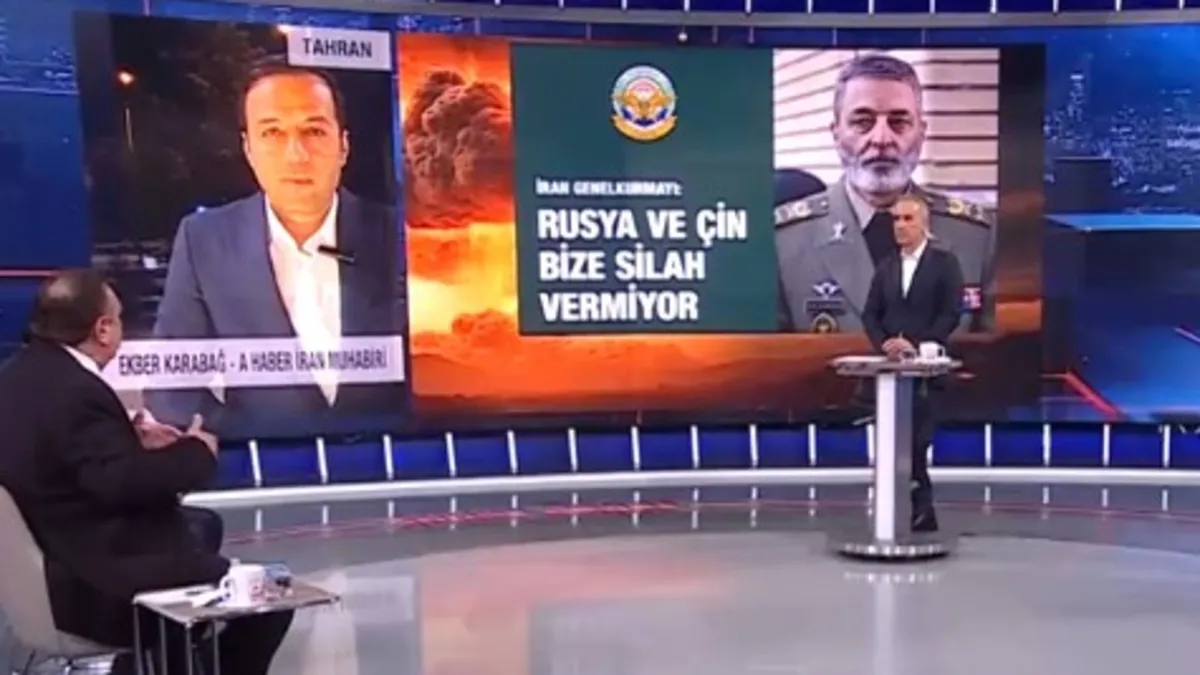 ABD İran’a yeni saldırı hazırlığında mı?