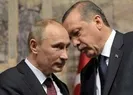 Başkan Erdoğan Putin ile görüştü