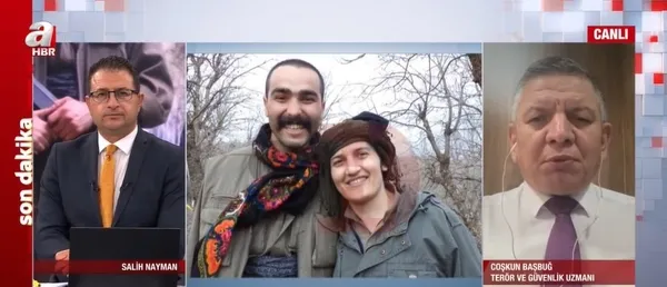 Semra Güzel nasıl yakalandı nereye kaçacaktı? Çok daha farklı bilgi ve belgelere ulaşılabilir... Coşkun Başbuğ A Haber’de yorumladı