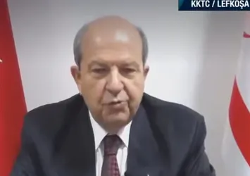 KKTC Cumhurbaşkanı Ersin Tatar A Haber'de! Ayşenur Arslan'ın Türk Mukavemet Teşkilatı sözlerine tepki