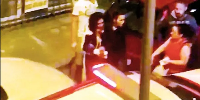 Başkan Erdoğan’dan kadına şiddet olayına tepki!