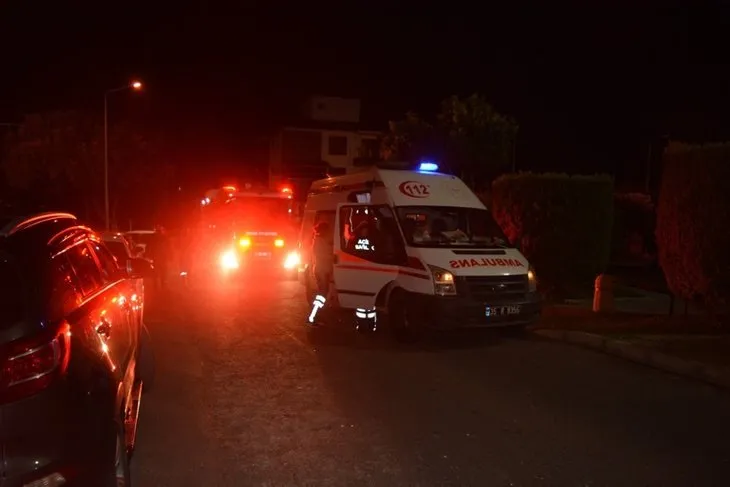 İzmir’de gece yarısı korkutan patlama! 1’i çocuk 3 kişi yaralandı | ’Sesi duyunca yerimden fırladım’