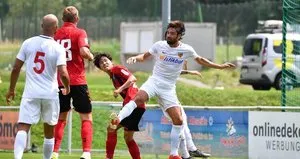 Kayserispor’dan tatsız prova: 9-1