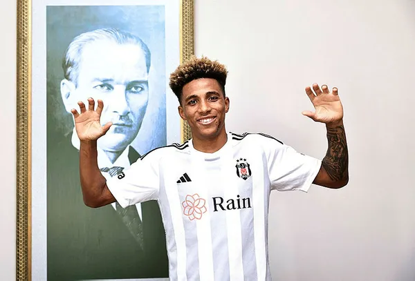 Beşiktaş Gedson Fernandes ile sözleşme uzattı