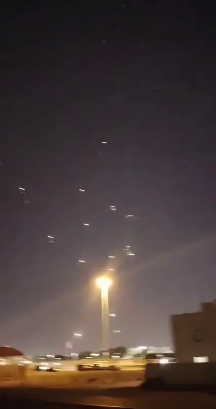 İRAN: ABD ÜSSÜ YOK EDİLDİ