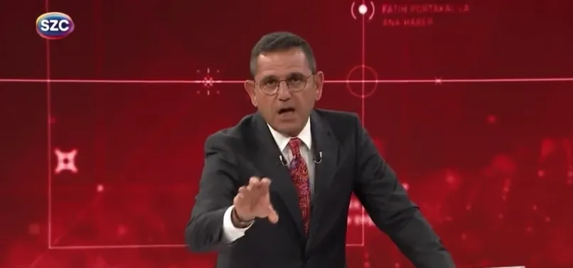 Fatih Portakal, canlı yayında dış sesçiyi azarladı: Ben beğenmedim! Fatih Portakal, canlı yayında dış sesçiyi azarladı: Ben beğenmedim!