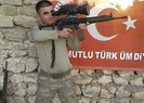 Pençe- Kilitten acı haber: Bir asker şehit oldu