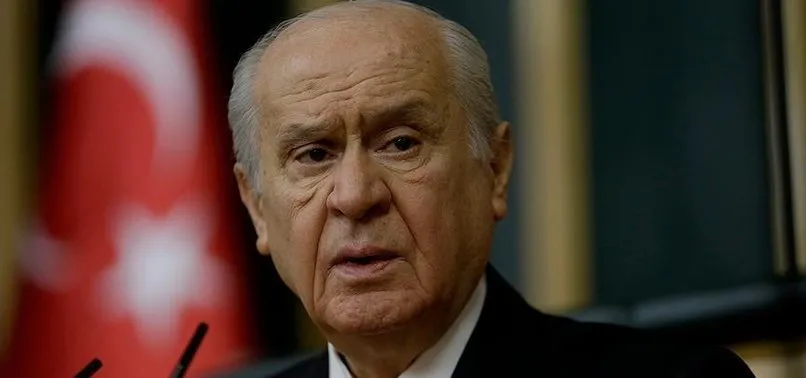 Bahçeli'den Yıldız Kenter için taziye mesajı