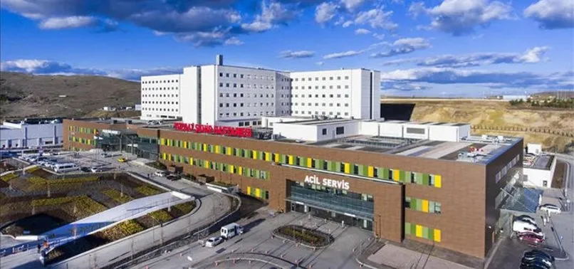 Yozgat Şehir Hastanesi'nde coronavirüs dışında hasta kabulü durduruldu