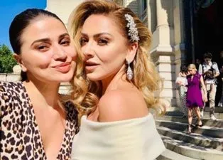 Hadise'nin ünü tüm aileye yaradı! Derya Açıkgöz soyadının hakkını verdi