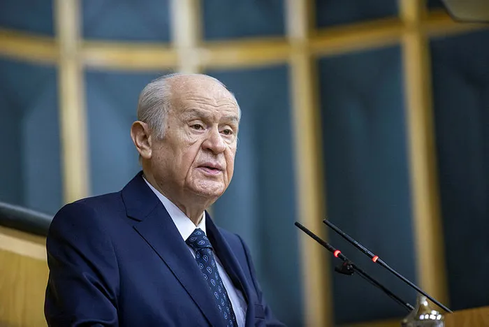 MHP Lideri Devlet Bahçeli logoyu paylaşıp duyurdu: Türkiye Alparslan Türkeş Siyaset Akademisi Vakfı kuruldu