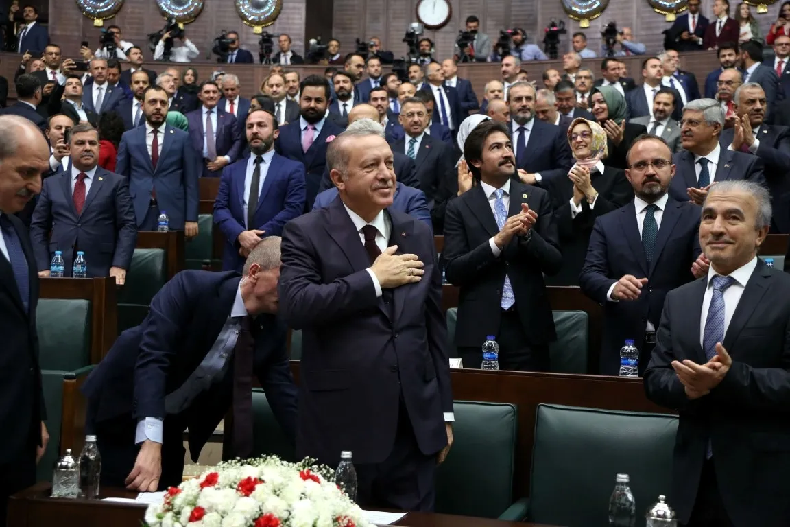 AK Parti'de bir ilk! 1 Ocak'ta başlıyor