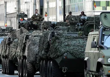 Belçika terör şüphelilerinin mal varlığını dondurdu