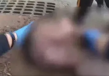 ABD'de polis şiddetine maruz kalan genç hayatını kaybetti! Ailesi o görüntüleri yayınladı!