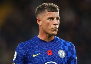 Ross Barkley Galatasaray yolunda! Chelsea'ye kiralama teklifi sunuldu