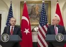 Başkan Erdoğandan Trumpa cevap