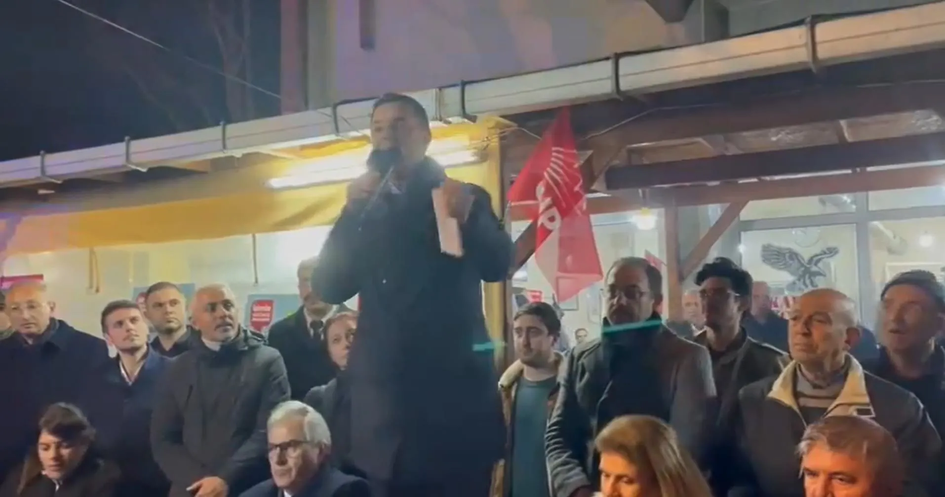 CHP'de ikinci ‘Burcu Köksal’ vakası! CHP'li aday Ahmet Akın terörün partisi DEM'e ateş püskürdü: "PKK'ya ve onun yolundan giden şerefsizlere yakın değilim"