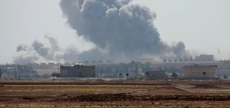 Fırat Kalkanı Harekatı'nda 65 terörist etkisiz hale getirildi