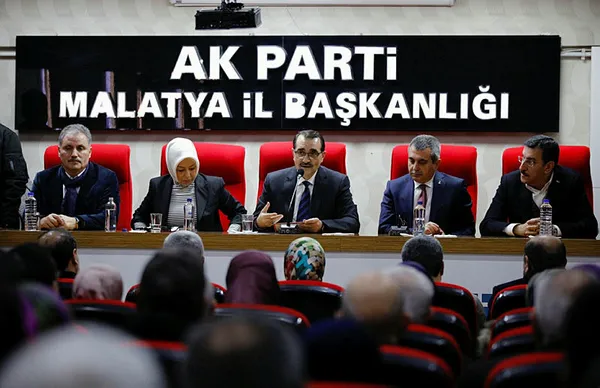 Bakan Fatih Dönmez: Mart ayında ilk sondajımızın neticelerini alacağız - 1
