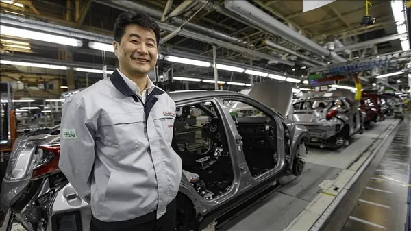 Toyota Japonya içi 11 tesisinde üretimi geçici durduracak - 4