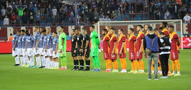 Trabzon’da eşitlik bozulmadı! Maç başladığı gibi bitti...