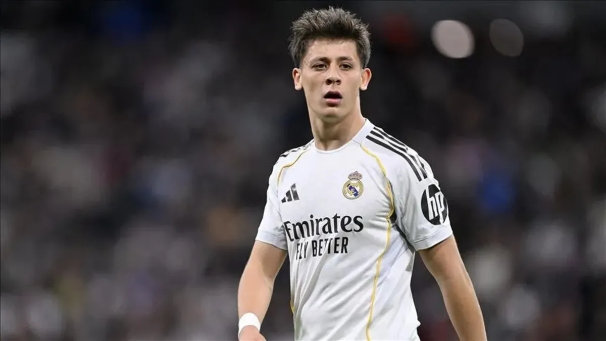 Arda Güler'e Real Madrid'den 2031'e kadar sürecek teklif! Maaş zammı masada