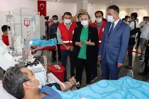 Şanlıurfa'da başlatıldı! Covid-19 hastalarına şifa olacak - 1