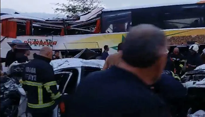 Mersin'deki feci otobüs kazasında yürek yakan detay: Ölüme bilet almışlar - 4