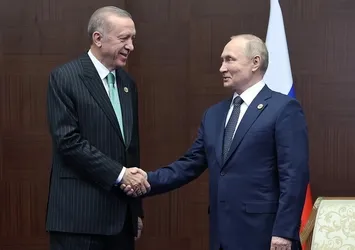 Dünyanın gözü Erdoğan-Putin zirvesinde! Gıda krizinin kilidini Türkiye çözecek