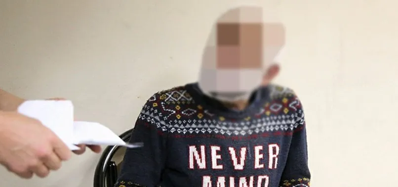 Sivas'ta dilencinin üzerinden 2 bin liradan fazla para çıktı