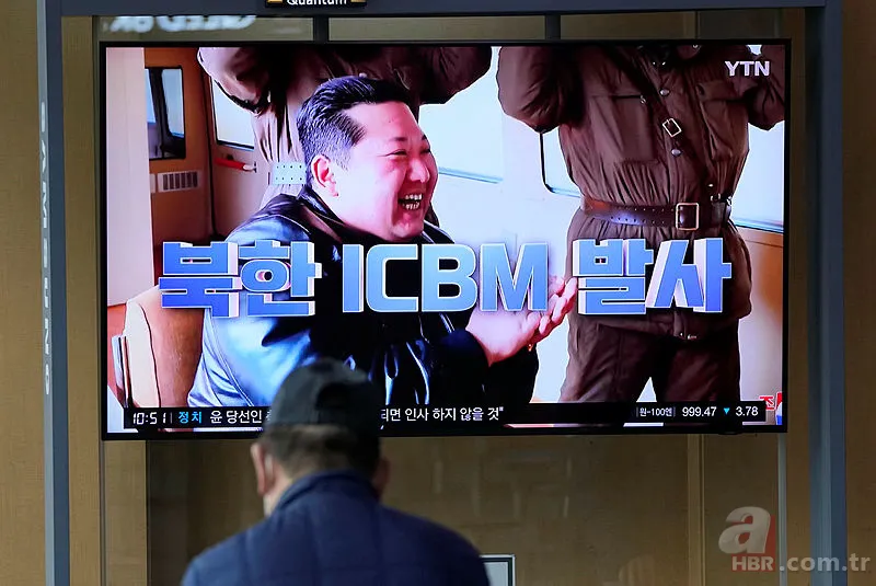 Kim Jong Un çıldırmış olmalı! İşte Kuzey Kore’nin “nükleer silah” planı 6