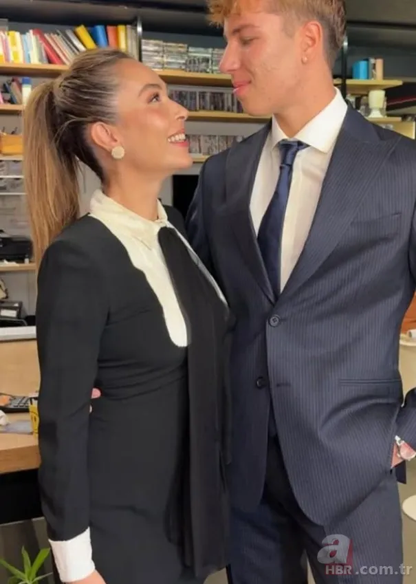 Barış Falay ile Esra Ronabar'dan duygusal kutlama: Mavi Rüzgar 17 oldu 3