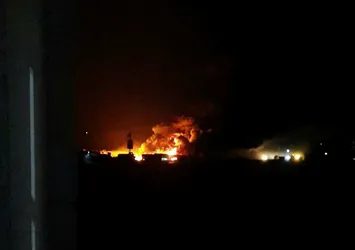 Suriye El-Bab'ta patlama! 5 kişi yaralandı