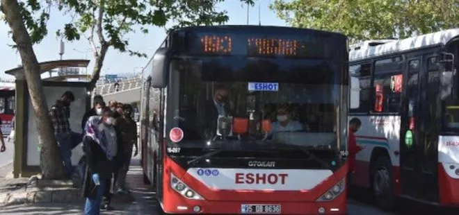 İzmir’de toplu ulaşıma fahiş zam! İşte yüzde 48 zam sonrası yeni tarifeler