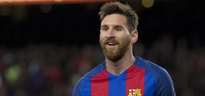 FEDERASYONDAN MESSİ'YE 'GECİKMELİ' CEZA