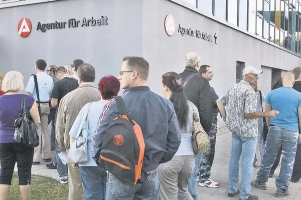 Alman ekonomisinde kriz sesleri! 70 yıl sonra gelen çift haneli enflasyon kara kara düşündürüyor - 8