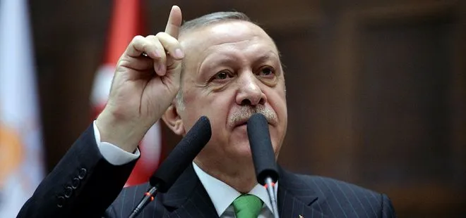 Erdoğan: Teröre seyirci kalmayacağız