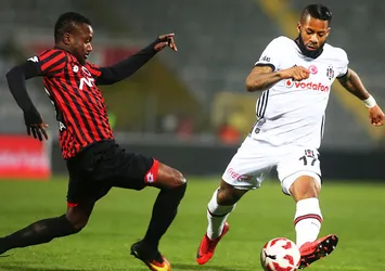 Vodafone Park'ta ilk 11'ler belli oldu!